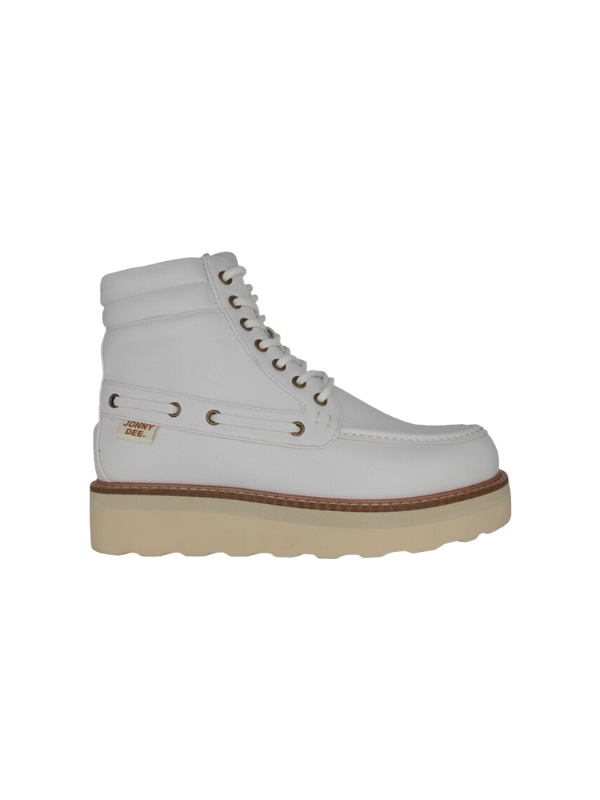 Jd Boot Boat White
